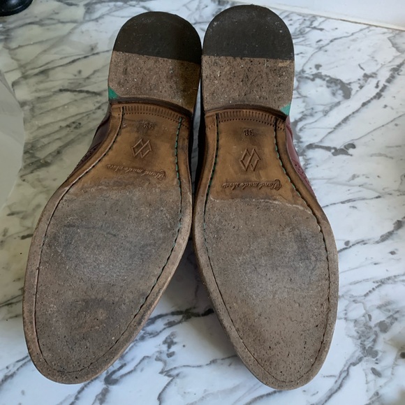 Hand Made Shoes 38 - Picture 12 of 13